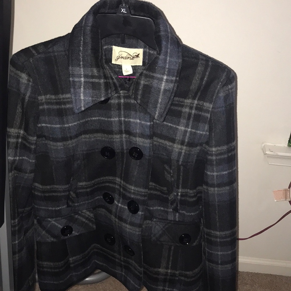 Grane coat